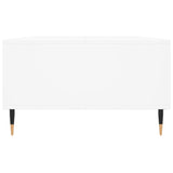 Coffee Table White 104x60x35 cm Engineered Wood 827076