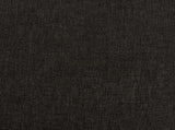 Stand-up Massage Recliner Dark Brown Fabric 321786