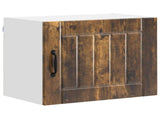 Wall Cabinet LUCCA Smoked Oak 50 x 31 x 40 cm Engineered Wood 884904
