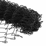Welded Wire Fence with Spikes 25 x 0.8 m 3351192