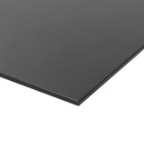 Wall Mounted Magnetic Blackboard Glass 80x60 cm 30108