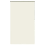 ZNTS Roller Blind Blackout Off White 135x210 cm Fabric Width 131.6 cm Polyester 4011707