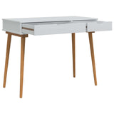 Dressing Table Set FAUSKE 3 pcs White 100 x 50 x 143 cm 3438589