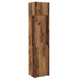 Sideboard 3 pcs Old Wood 3394560