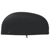 Motorcycle Covers 2 pcs 220x95x110 cm 210D Oxford Fabric 3203402