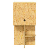 Terrarium Brown 100 x 50 x 100 cm OSB 3397884