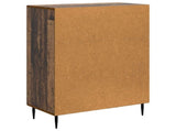 Sideboard Old Wood 66 x 34.5 x 89.5 cm Engineered Wood 894823