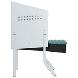 Chicken Nesting Box 1 Compartment with Legs Galvanised Steel 4104902