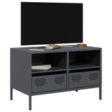 TV Cabinet Anthracite 68x39x43.5 cm Cold-rolled Steel 851318
