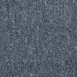 ZNTS Carpet Stair Treads 15 pcs Dark Grey and Blue 65x24x4 cm 322365