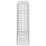 Gabion with 3.5 mm Wire and 5x5 cm Mesh 150x30x100 cm 3462237