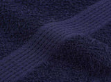 12 Piece Towel Set "FROGN" Navy Blue 360 gsm 137100
