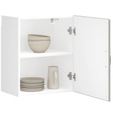 Kitchen Wall Cabinets 2 pcs Kalmar Grey Sonoma Engineered Wood 853570
