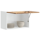 Kitchen Wall Cabinet Kalmar Old Wood Engineered Wood 853605