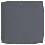 Pallet Cushion Set 2 pcs Anthracite 50 x 50 x 12 cm 3329039