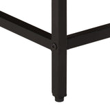 Bedside Cabinet 40x40x45 cm Solid Wood Mango 358911