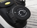 Portable Pedal Exerciser, Mini Exercise Bike with 8 Levels Magnetic Resistance and LCD Display, T3398P349158