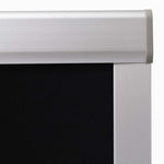 Blackout Roller Blind Black MK06 133518