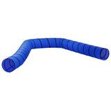 Dog Tunnel Blue 55x1000 cm Polyester 172192