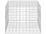 Gabion with 3.5 mm Wire and 10x10 cm Mesh 200x100x100 cm 3463390