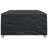 Furniture Cover Plain Black 300 x 200 x 90 cm 420D 4105850