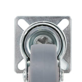 12 pcs Swivel Casters 50 mm 277817