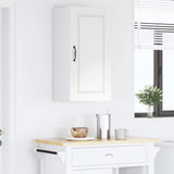 Wall Cabinet PORTO High Gloss White 40 x 31 x 80 cm 885379