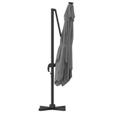 Roma Parasol Anthracite 286 x 284 x 265 cm 42003337