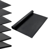 Floor Mat Anti-Slip Rubber 1.2x5 m 2 mm Smooth 143958