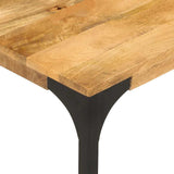 Coffee Table 100x55x35 cm Solid Wood Mango 352018