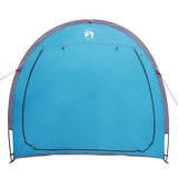 Bike Storage Tent with Roof with Storage Blue 210 x 90 x 174 cm 42001003