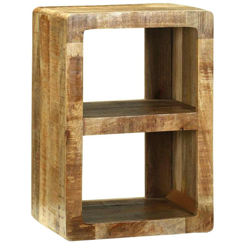 TV Cabinet with Shelf Brown 36 x 30 x 54 cm Solid Mango wood 4104547