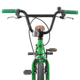BMX Bike 16 Inches for 5-8 Years Old Green 42009732