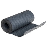 Balcony Screens 10 pcs Anthracite 255x19 cm Poly Rattan 156311