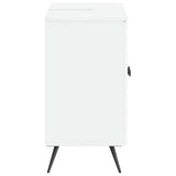Bathroom Sink Cabinet BREDA White 59.5 x 31.5x 59 cm 897445
