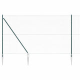 Welded Wire Fence with Spikes 10 x 1.6 m 3353074