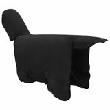 Horse Blanket Black 155 cm Polyester 42013305