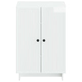 Shoe Cabinet EDE 59.5 x 39.5 x 90 cm Engineered Wood 895989