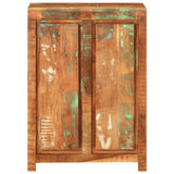 Sideboard 55x33x75 cm Solid Wood Reclaimed 355016