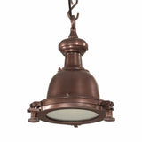 Pendant Lighting 25x25x134 cm Aluminium 357846