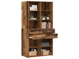 Bookcase Old wood 30 x 42.4 x 185.2 cm 3446618
