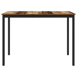 Standing Bar Table Engineered Wood 892708