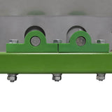 2 Piece Fruit & Wine Press and Crusher Set 277151