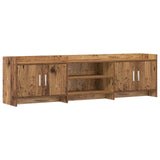TV Cabinet 168 x 33 x 47 cm Old Wood Engineered Wood 8011185