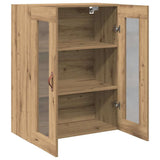 Wall Cabinet Artisan Oak 69.5 x 34 x 90 cm Engineered Wood 862160
