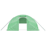 Greenhouse with Steel Frame Green 40 m² 10x4x2 m 3188064
