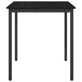 Dining Tables 70 x 70 x 75 cm METAL 892620