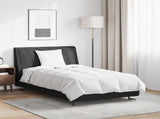 Summer Duvet with Pillow 2 pcs White Down Feather 3376259