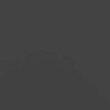 Planter Black 200x40x80 cm Cold-rolled Steel 860724