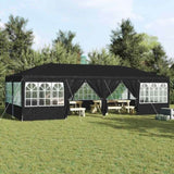 Party Tent Anthracite 800 x 400 x 266 cm Polyethylene 42003443